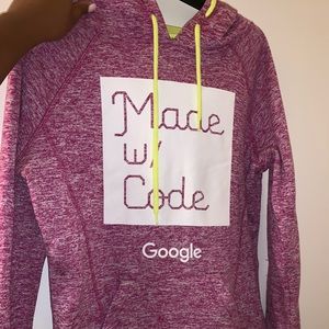 Google Hoodie